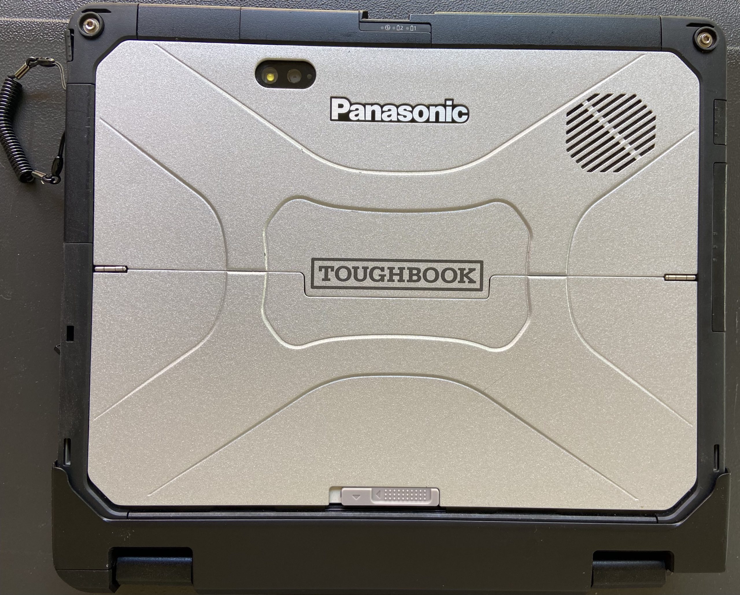 Panasonic Toughbook CF-33 i7 vPRO CPU 16GB RAM 1TB SSD Win10