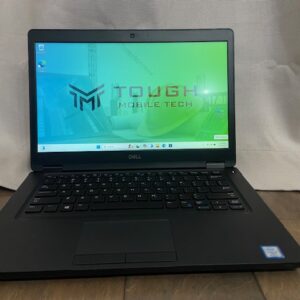Dell Latitude 5490 Core i7-8650U 1.90 GHz  Ram 512 GB SSD 16GB Ram Windows 11 Pro